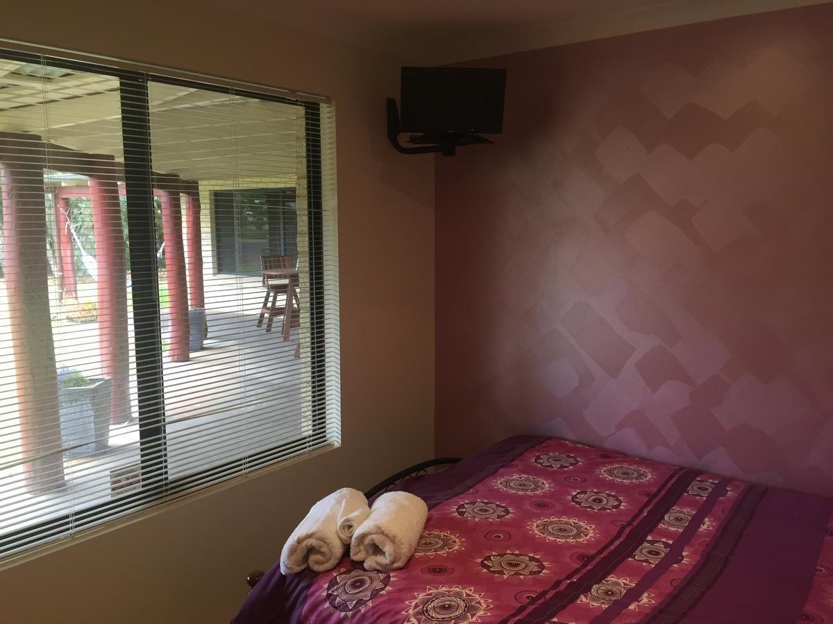 Kalgaritch Shortstay Accomodation Busselton Dış mekan fotoğraf